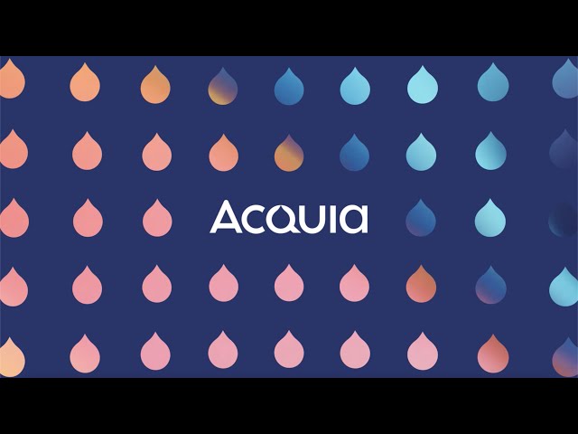 Watch Acquia Drupal Cloud on YouTube.
